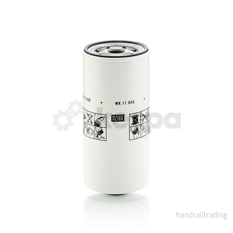 Bränslefilter
