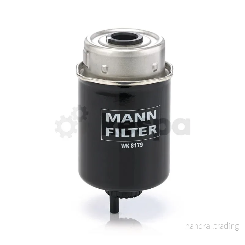 Bränslefilter