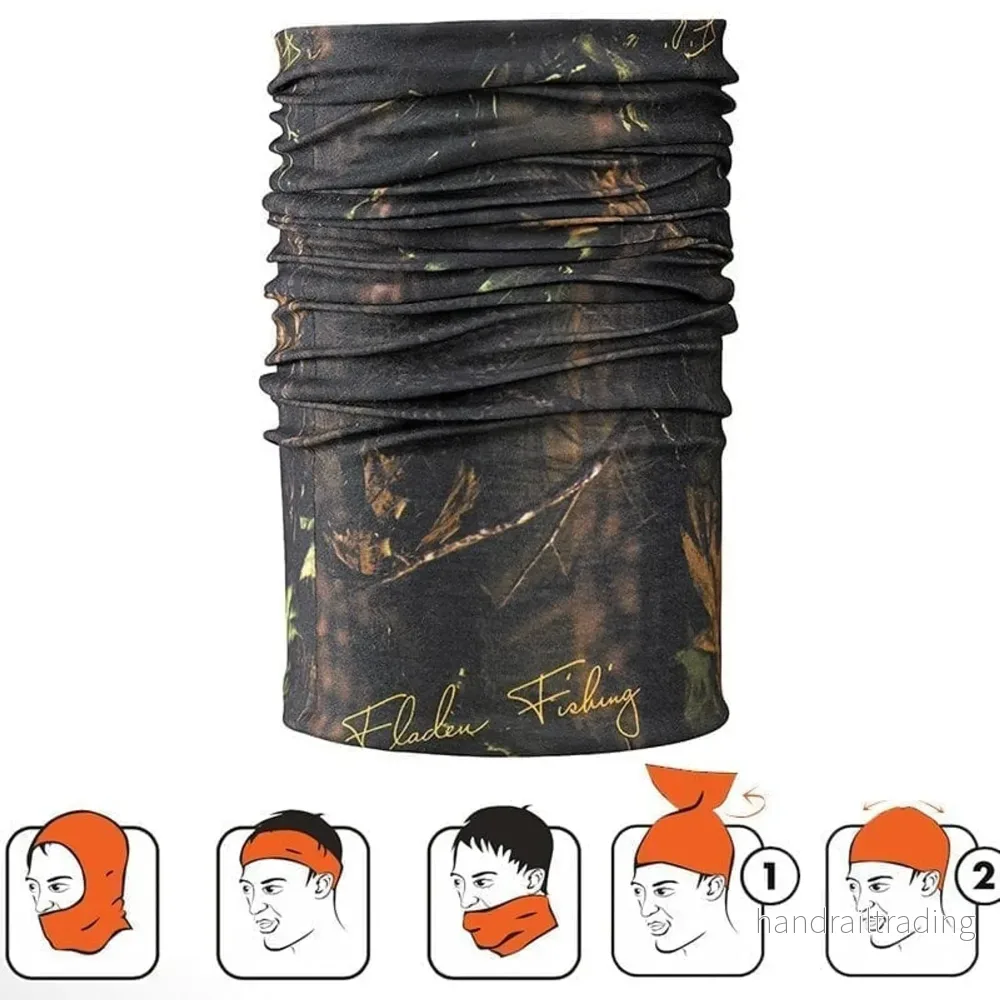 Multiscarf Camo