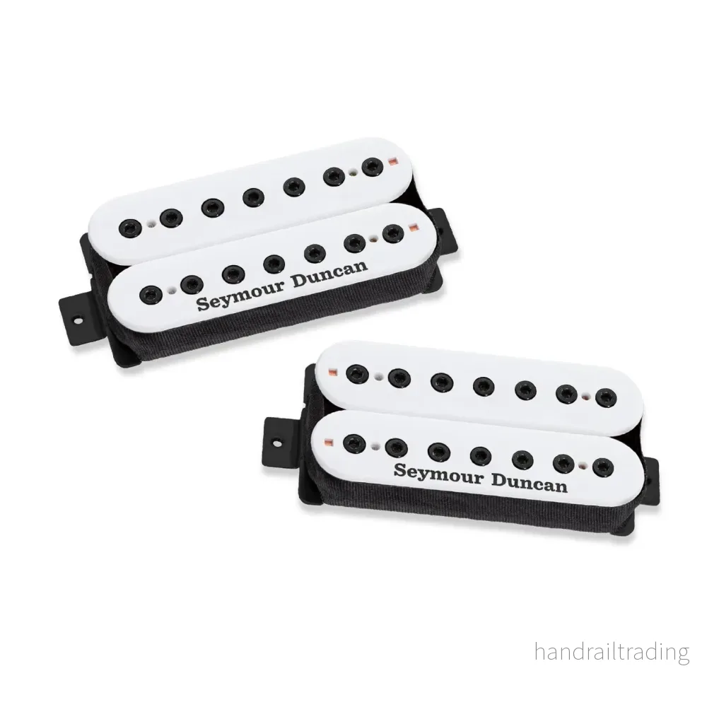 Holcomb SET SS 7St Wht