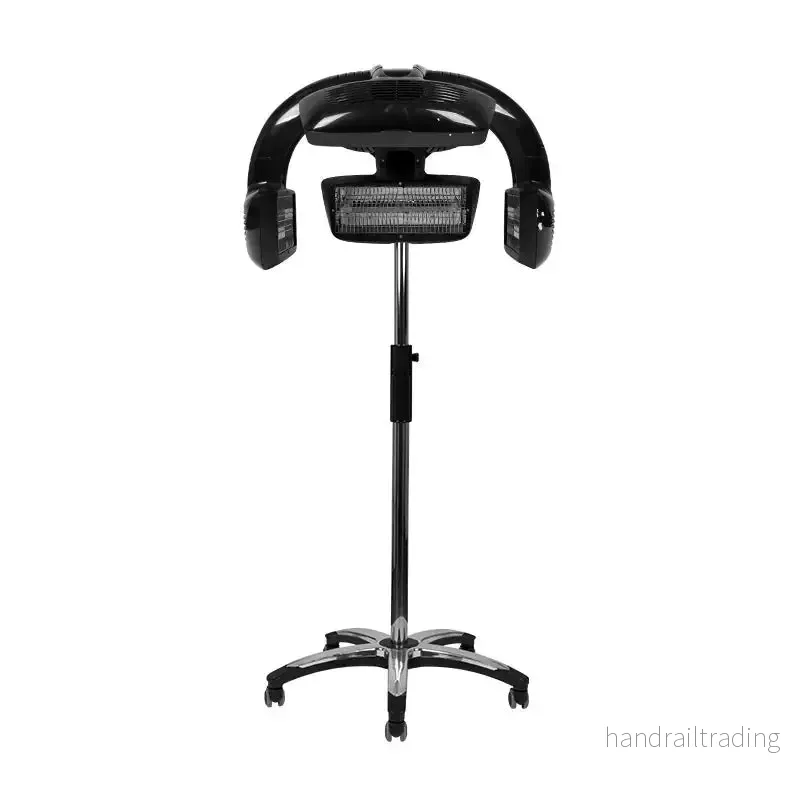 Infrazon standing 628 black