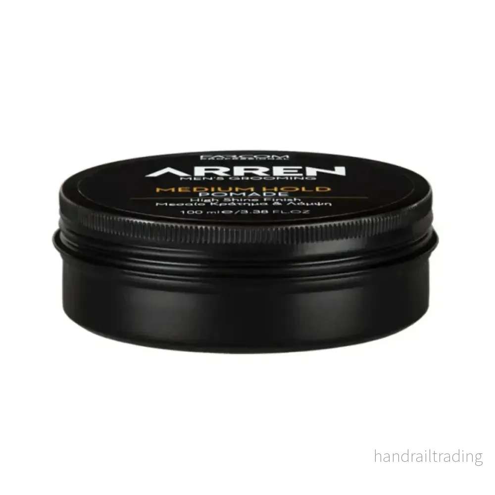 Arren pomade medium hold – hårpomada - Bild 3