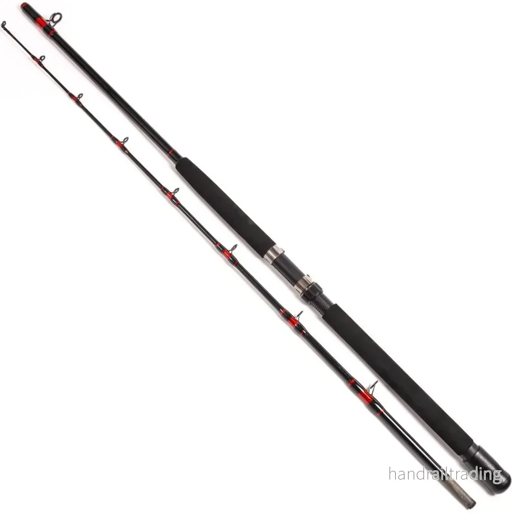 Combo Warbird 3011 w line + Warbird boat 195cm 15-30Lbs - Bild 2