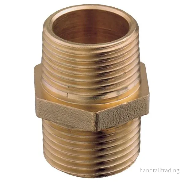 Guidi Nippel utv.gänga 1 1/4"