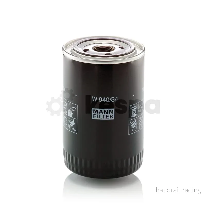 Oljefilter