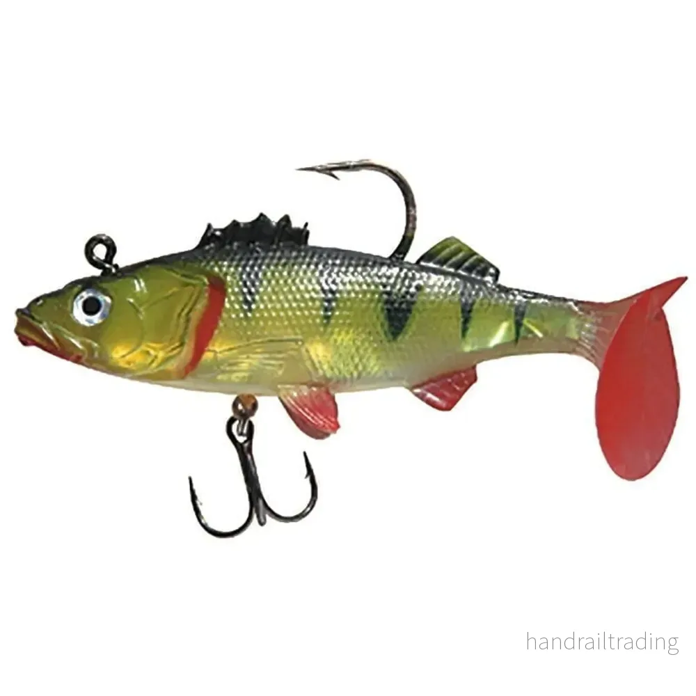 Softfish Predator 100mm 25g perch Softfish Predator 100mm 25g perch