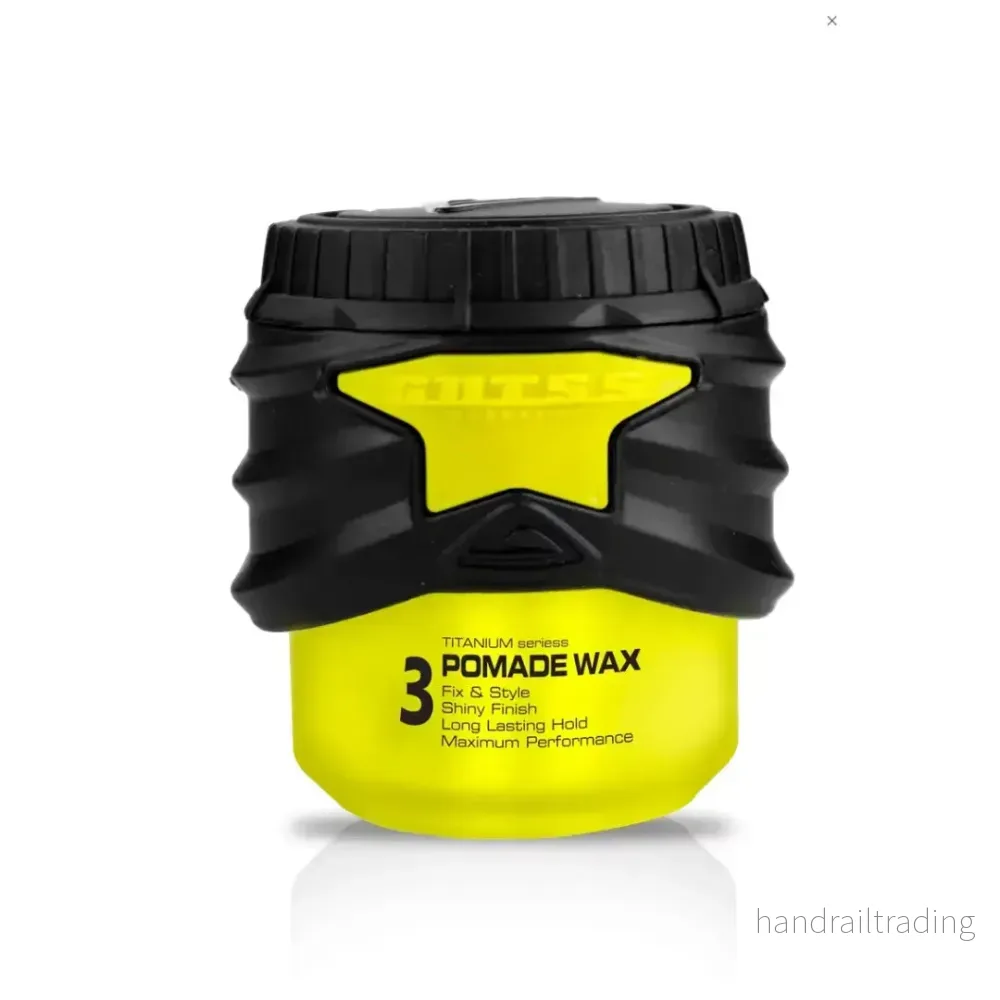 Gutss 03 Pomade Wax – Hårvax 150 ml