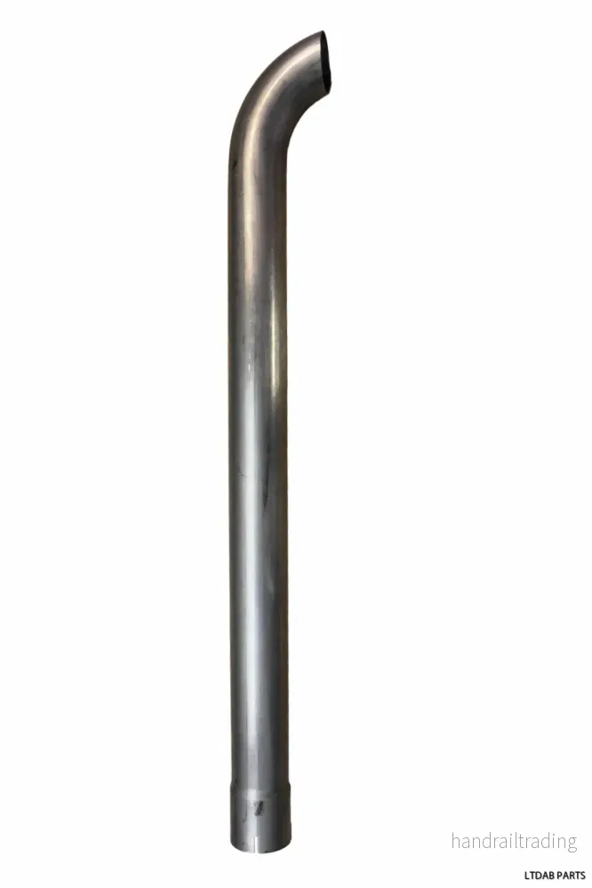 Avgasrör universal Modell 4 (L1)