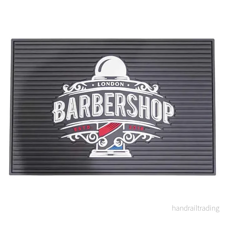 Barbershop Verktygsunderlägg – London Edition Barbershop Verktygsunderlägg – London Edition