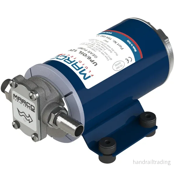 Oljepump 24 V. proff