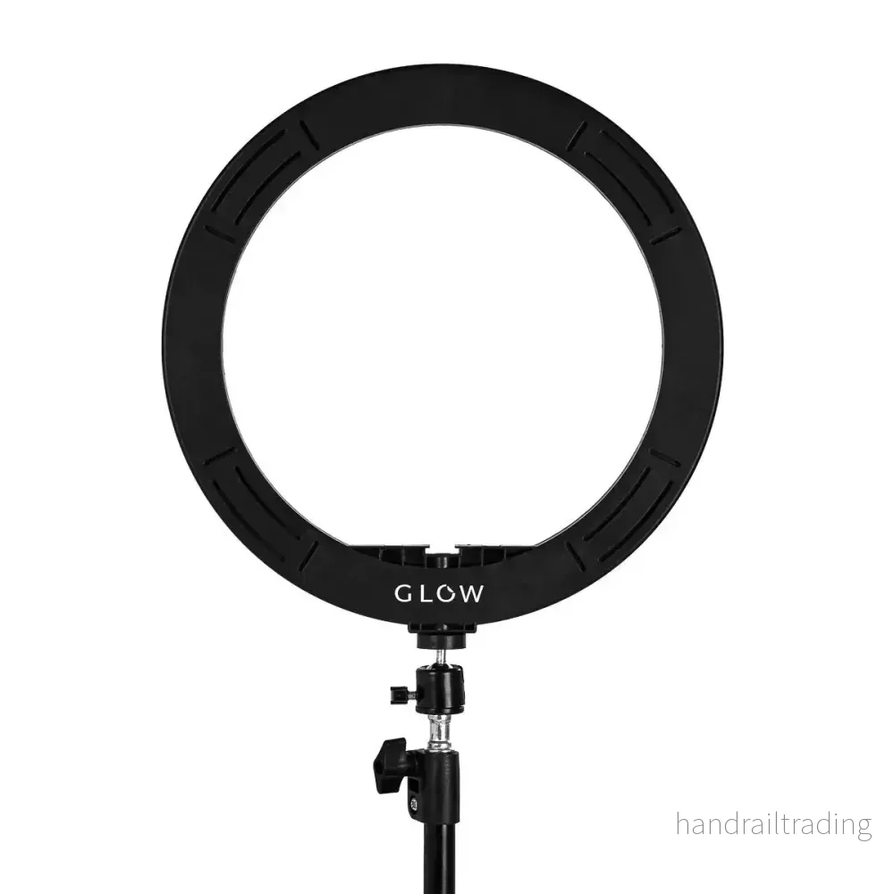 Ringlampa 13" med Stativ - Bild 3