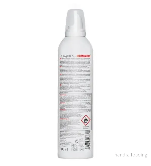 Styling Mousse Extra Strong 300ml - Bild 2