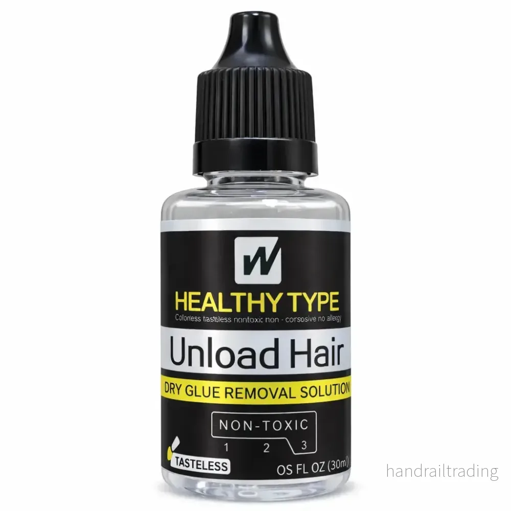 Unload Hair Remover – limborttagare för hårsystem 30 ml