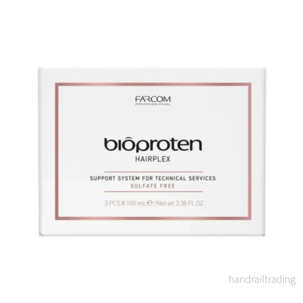 HAIRPLEX KIT 3X100ML