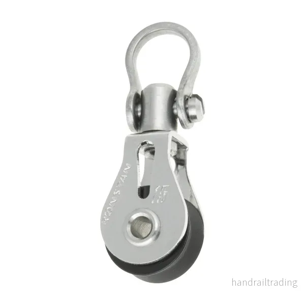 Ronstan serie 15 kullagerblock med swivel Ronstan serie 15 kullagerblock med swivel