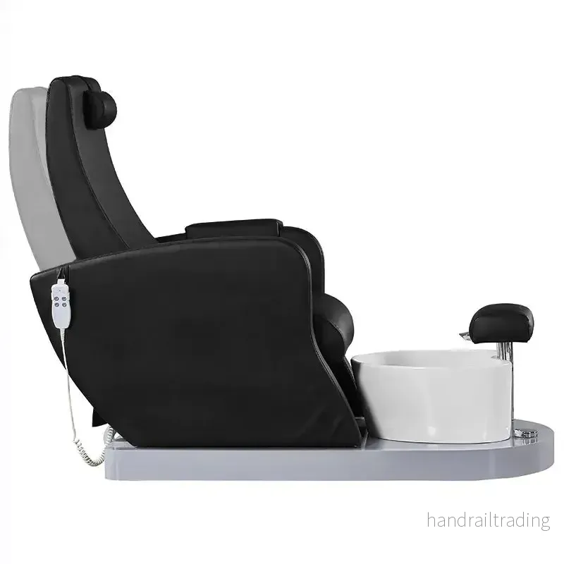 PEDICURE AZZURRO 016A BLACK WITH HYDROMASSAGE - Bild 2