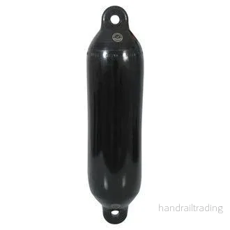 Dan-Fender 1232 svart/svart topp