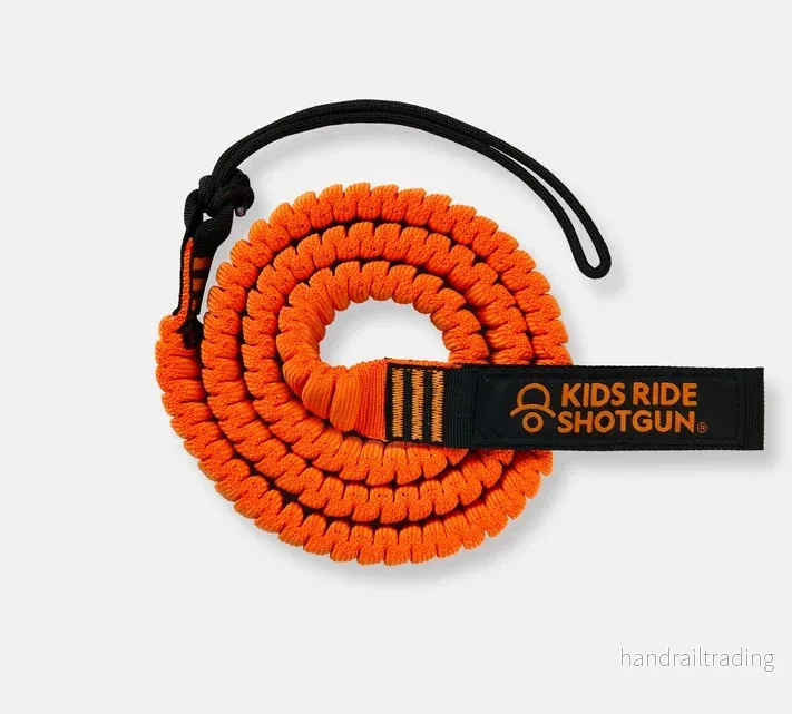 Kids Ride Shotgun Tow Rope slæbetov Kids Ride Shotgun Tow Rope slæbetov