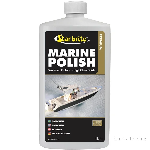 Star Brite Premium Marine Polish med PTEF 1000 ml Star Brite Premium Marine Polish med PTEF 1000 ml