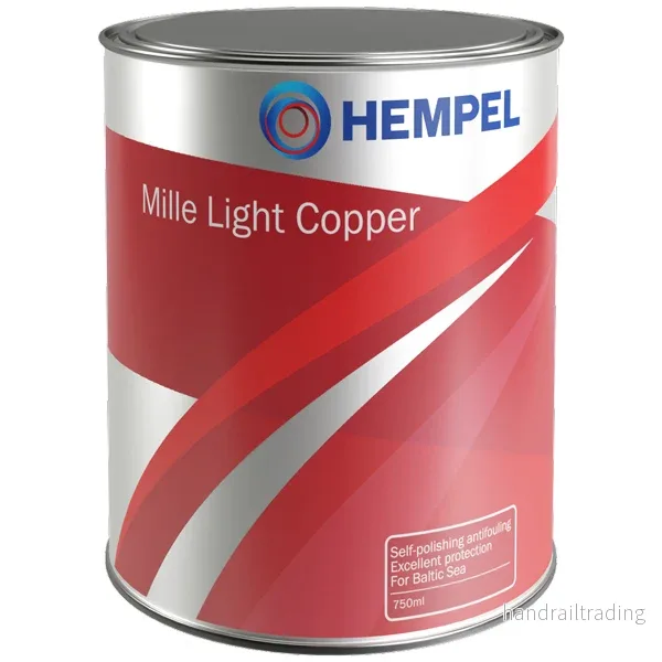 Hempel Mille Light Copper Souvenirs Blue 0,75L
