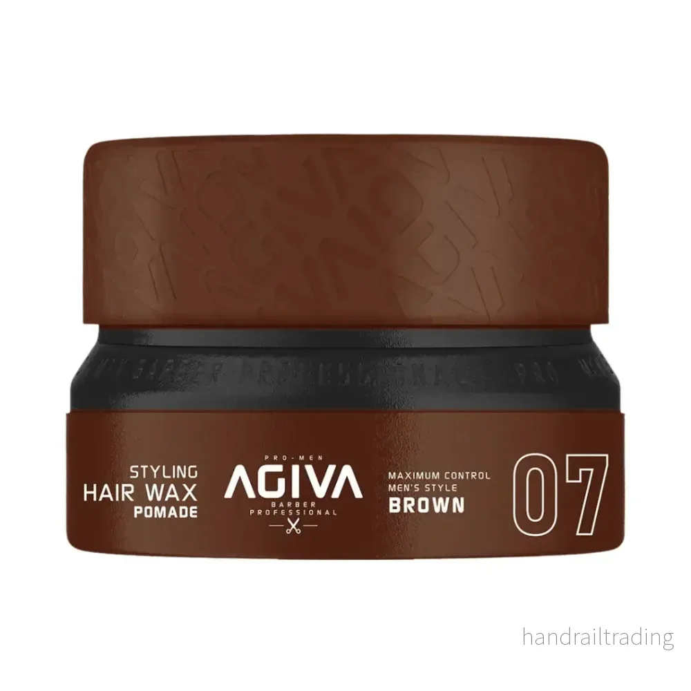 Agiva 07 Pomade – Hårpomada 155 ml Agiva 07 Pomade – Hårpomada 155 ml