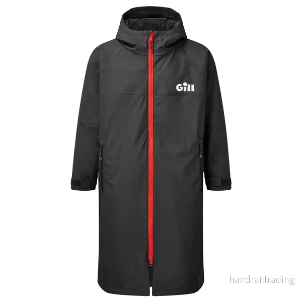 Gill 5024 Aqua Parka Ombytesjacka grå strl L Gill 5024 Aqua Parka Ombytesjacka grå strl L