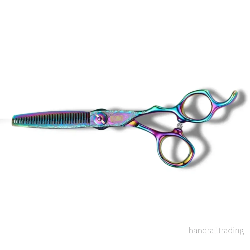 KATAISHI Prism Waves Thinning 6.0 KATAISHI Prism Waves Thinning 6.0