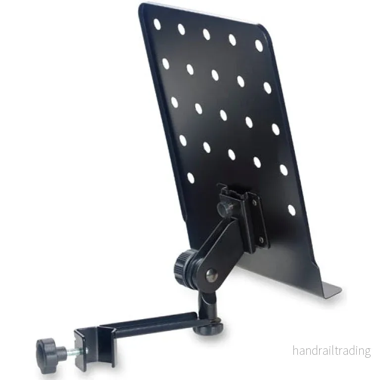 MUS-ARM1 Small Mus.Stand Plate With Arm