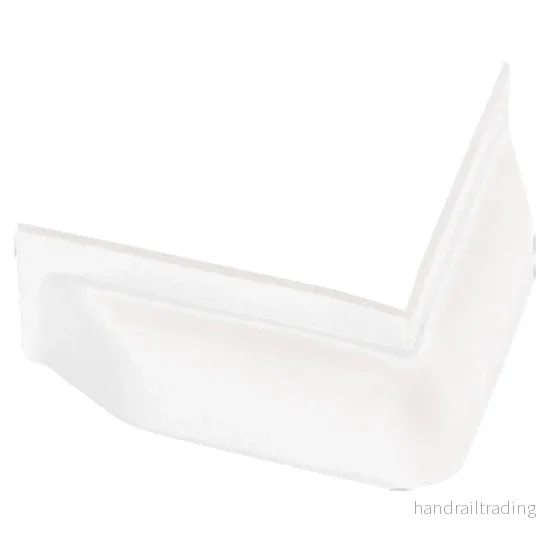Dan-Fender bryggfender vinkel 2x25x10cm