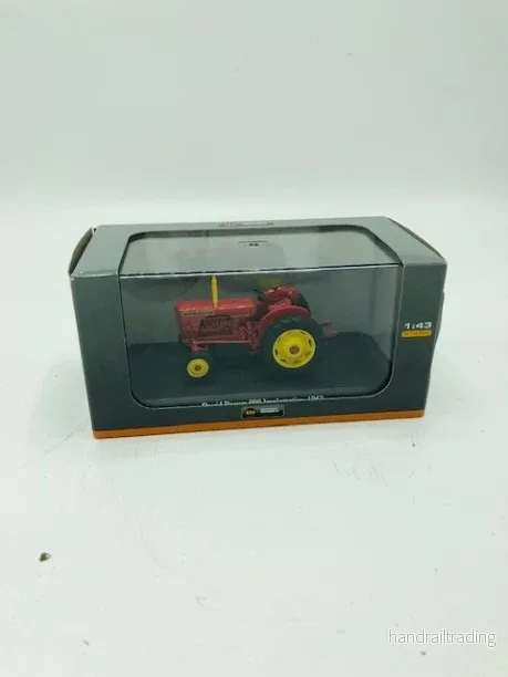 Modell David Brown 990 implematic -1963