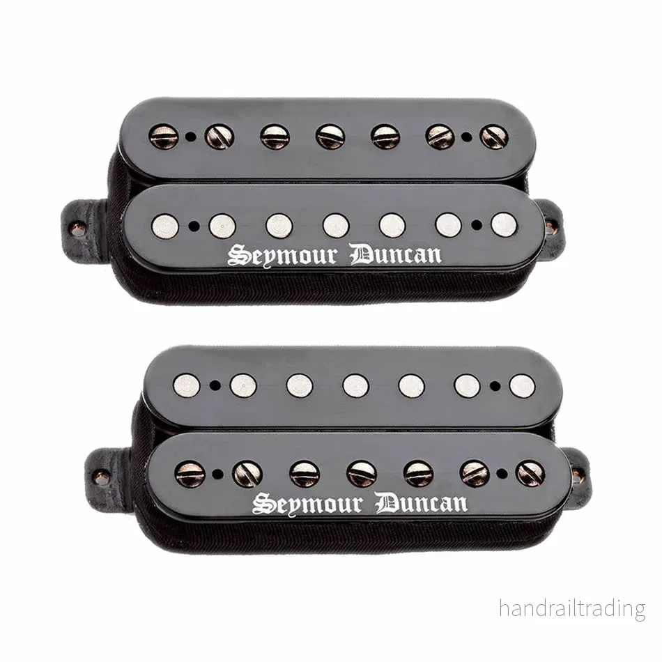 Black Winter 7-STRING SET