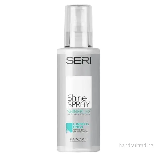 Shine Hair Spray 150 ML – Long-Lasting Shine and Frizz Control Shine Hair Spray 150 ML – Long-Lasting Shine and Frizz Control