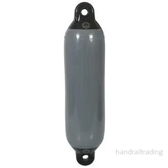 Dan-Fender 822 grå/svart topp