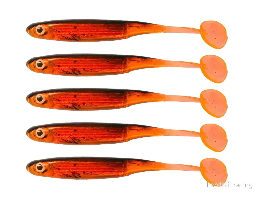 Glimmer Shimmer Minnow 10cm 5p - Bild 2