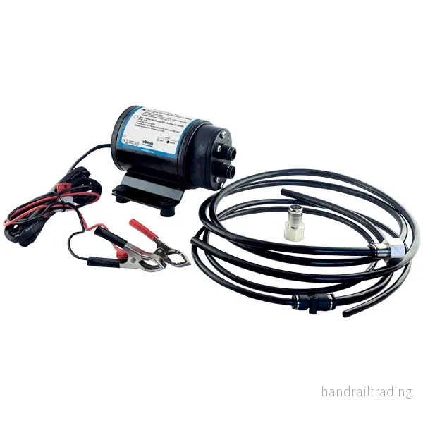 Albin Gear Pump Oil Change Kit 12V Albin Gear Pump Oil Change Kit 12V