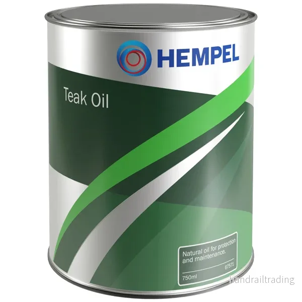 Hempel Teak Oil 0,75L Hempel Teak Oil 0,75L
