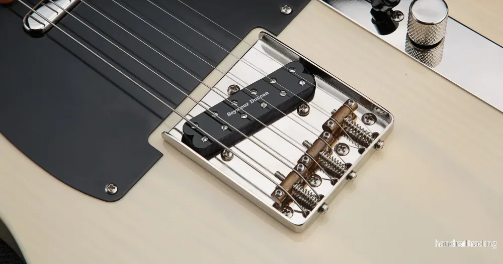 Seymour Duncan JB Jr for Tele Bridge Seymour Duncan JB Jr for Tele Bridge
