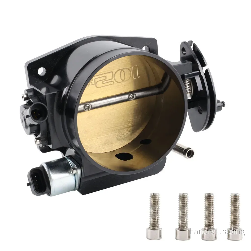 102mm Intake Manifold Throttle Body LS1 LS2 LS3 LS6 LSX - Bild 3