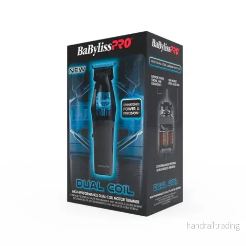 BaBylissPRO dual-coil FX95T – professionell trimmer - Bild 2