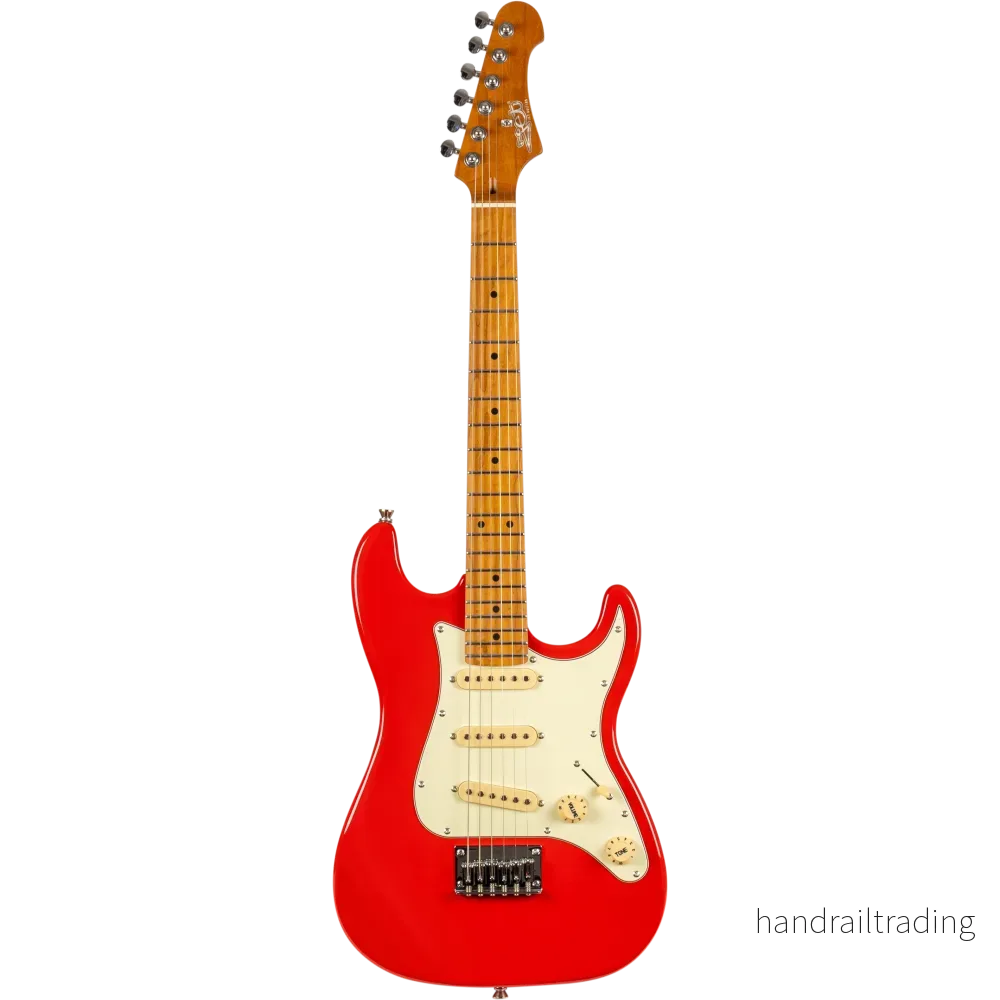Jet Guitars JS-300 3/ 4 MINI RED Jet Guitars JS-300 3/ 4 MINI RED