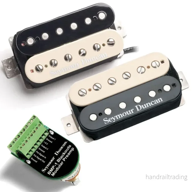 AHB-10s Blackouts Modular Set Zebra