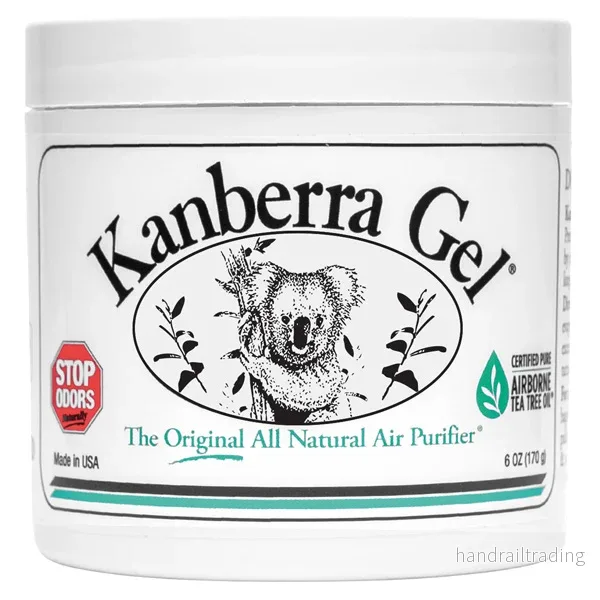 Kanberra Gel luftrenare, 170g Kanberra Gel luftrenare, 170g