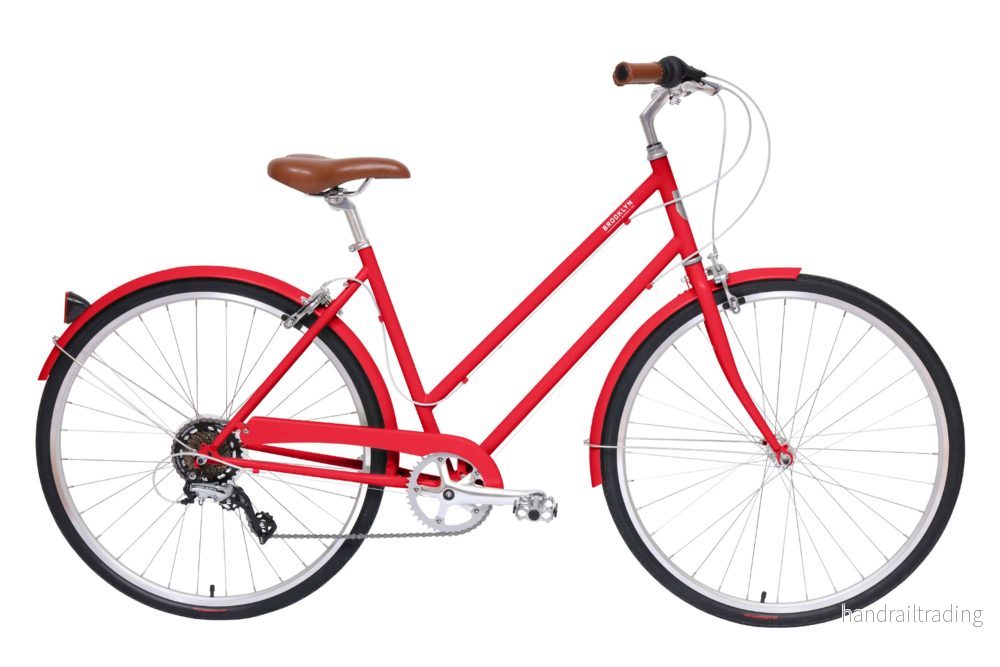 Brooklyn Franklin 8 Speed Cardinal Red Brooklyn Franklin 8 Speed Cardinal Red