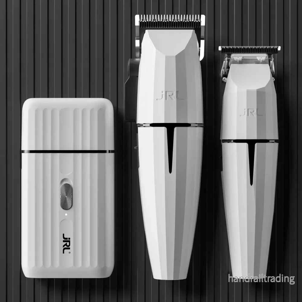 JRL Ghost Collection #2 – Clipper, Trimmer & Shaver