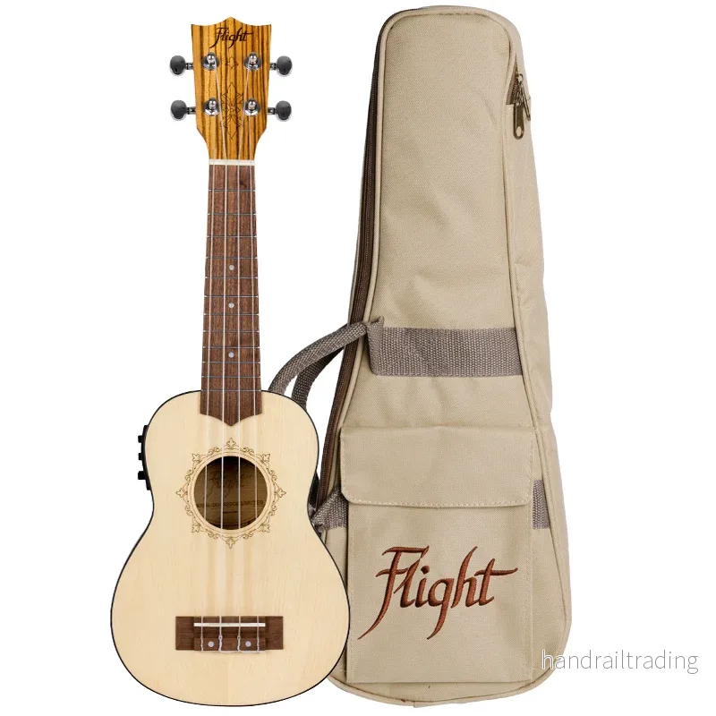 Flight DUS 320 EQ SP/ZEB Soprano Flight DUS 320 EQ SP/ZEB Soprano