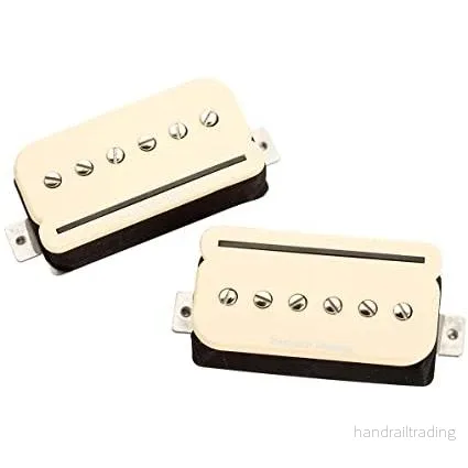SET SHPR-1s P-Rails set Creame