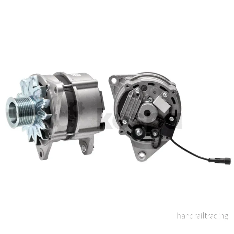 Generator 14V 120A IA1504/MG 223 från Mahle