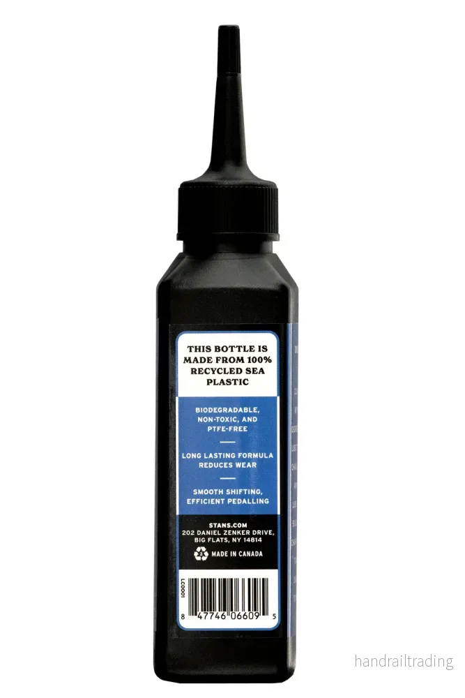 Stan's Biobased Wet Chain Lube - kedjeolja 120 ml - Bild 2