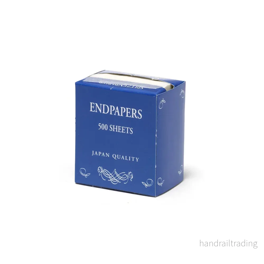 End Paper Folded – permanentpapper 500 st
