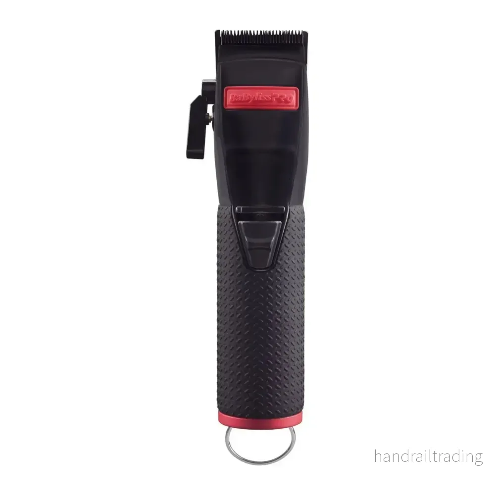BaByliss Pro Red & Black FX BOOST+ Clipper